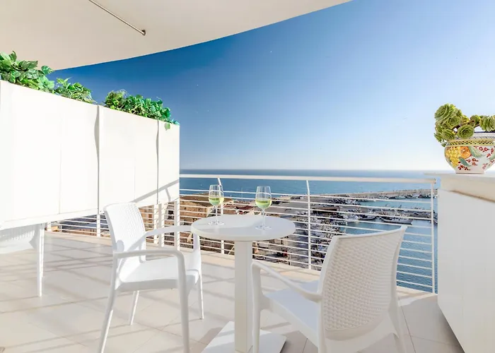Hotel con vista: Hibrido Boutique Hotel & Spa