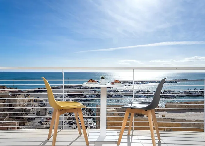 Hotel con vista: Hibrido Boutique Hotel & Spa
