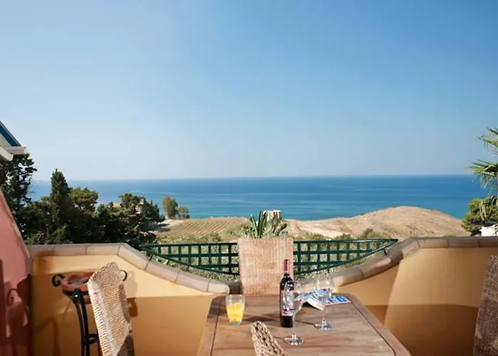 Casa vacanze: Bono Vacanze Villa Maragani Charme&Relax