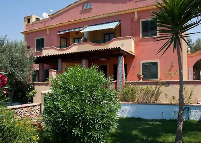 Casa vacanze: Bono Vacanze Villa Maragani Charme&Relax